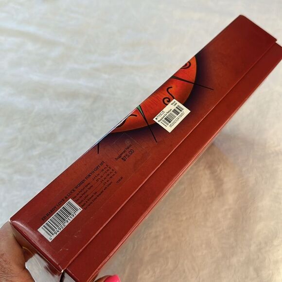 Ed Hardy Love and Luck Box Only Christian Audigier - Picture 3 of 10